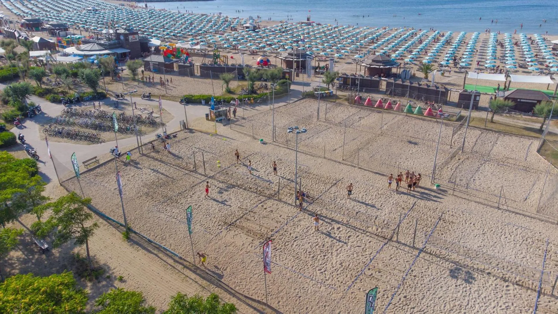 Casa Dei Marinai Διαμέρισμα Ρίμινι 0*,