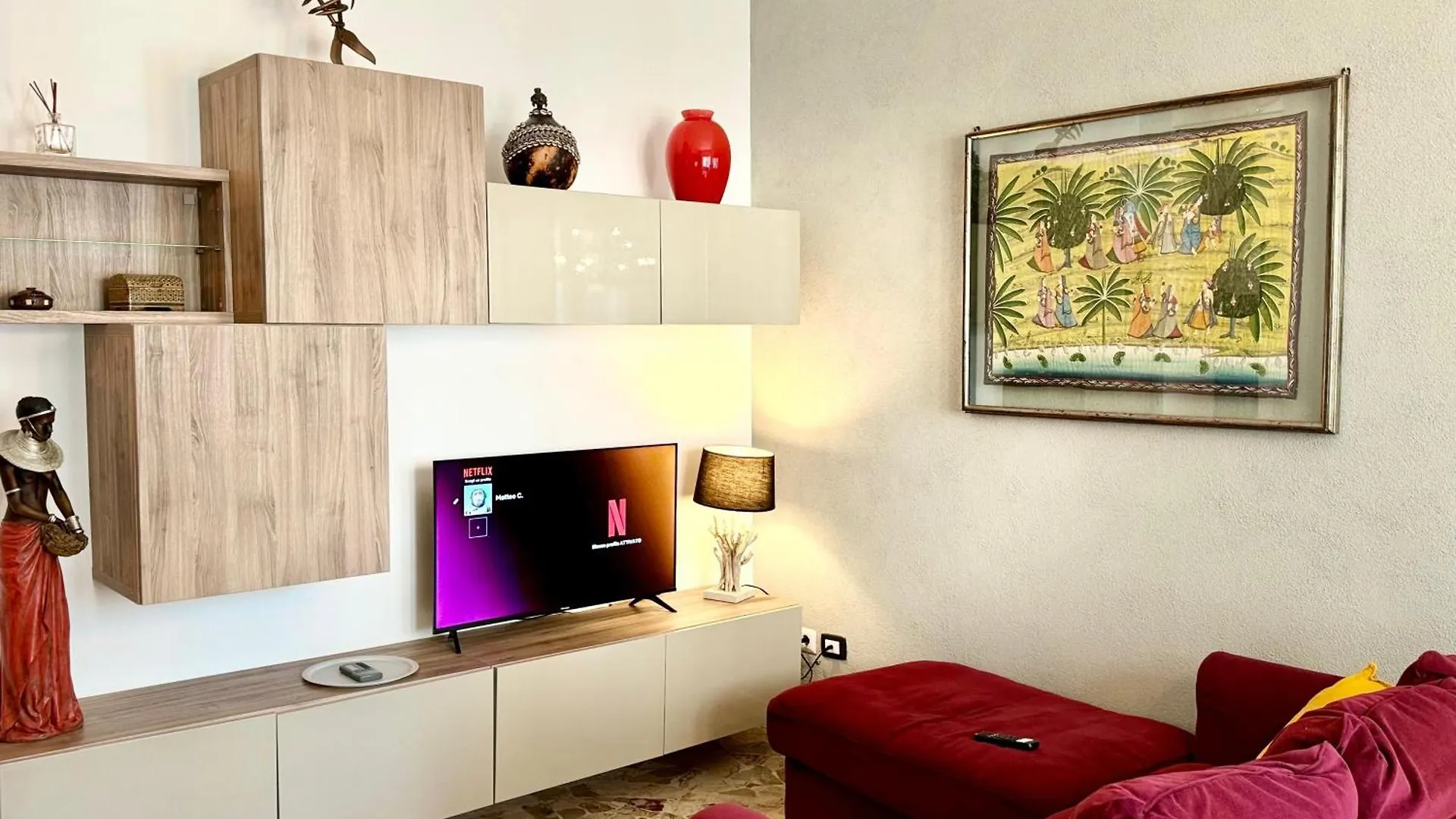 Casa Dei Marinai Διαμέρισμα Ρίμινι