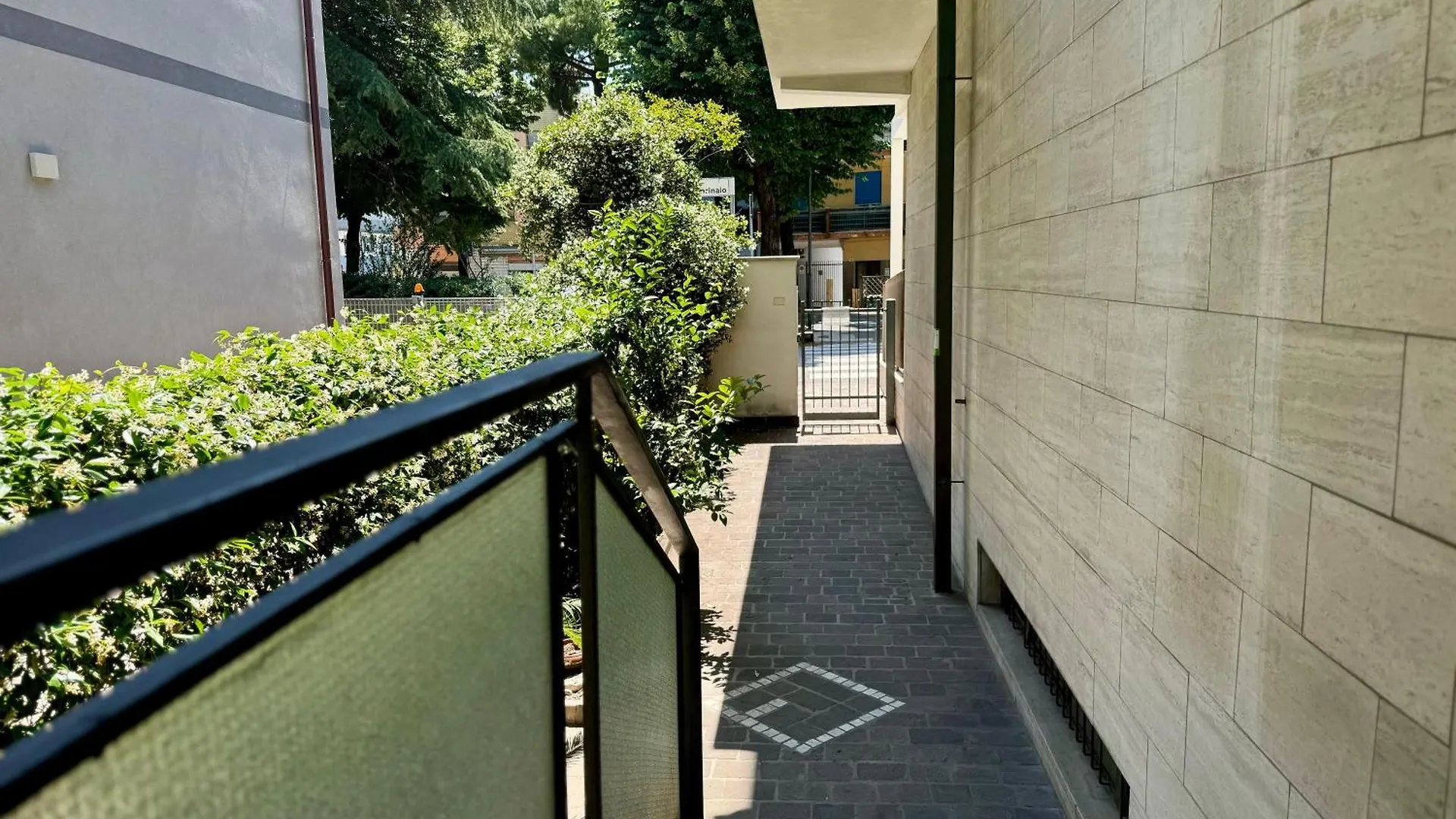 Casa Dei Marinai Διαμέρισμα Ρίμινι