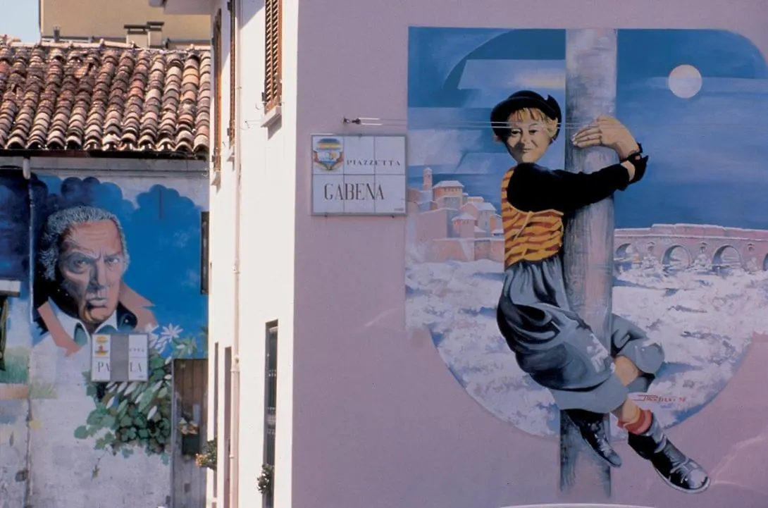 Casa Dei Marinai Διαμέρισμα Ρίμινι
