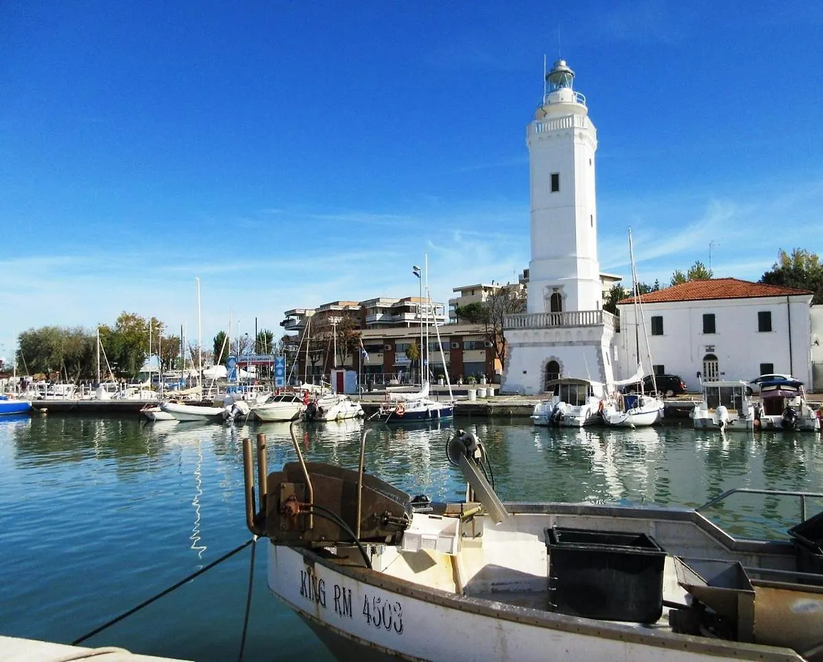 Casa Dei Marinai Διαμέρισμα Ρίμινι 0*,  Ιταλία